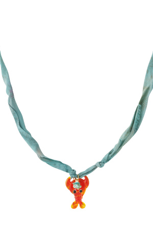 Colliers Pendentifs Émaillés Animaux Vacances/Plage h5 Image8