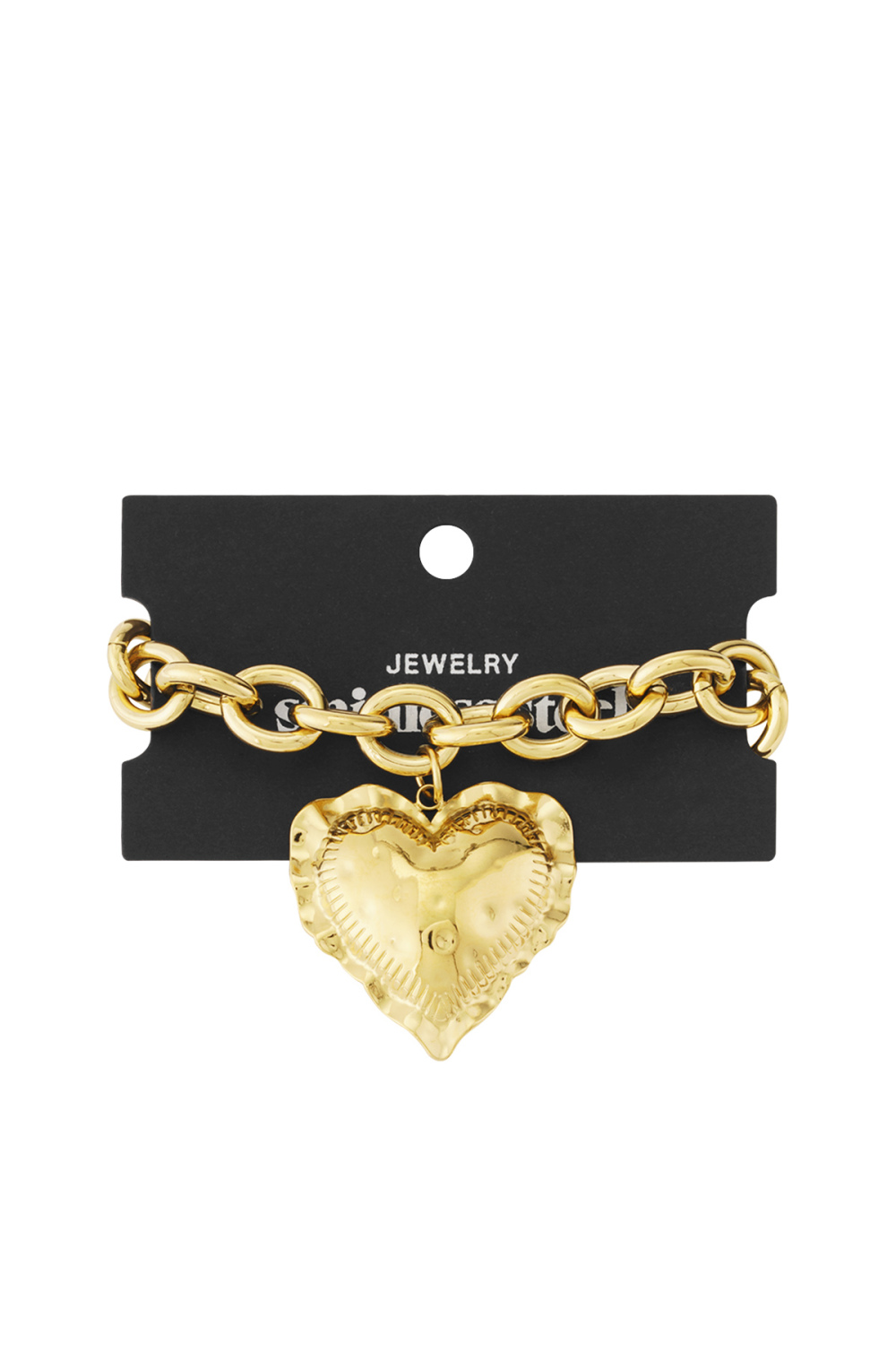 Bracelet Cœur Audacieux h5Image4