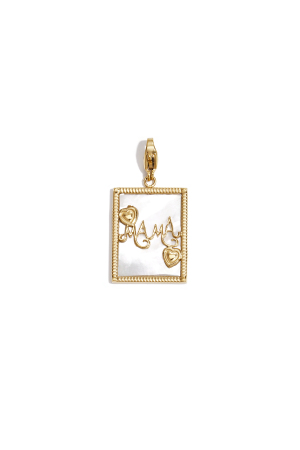 Cadre Photo En Nacre Avec Breloque Bijou Cadeau De Maman À Faire Soi-Même h5 