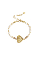 Couleur or/Heart Image8