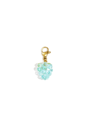 Breloque Bijou Myrtille Diy h5