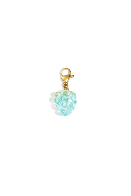 breloque bijou myrtille DIY