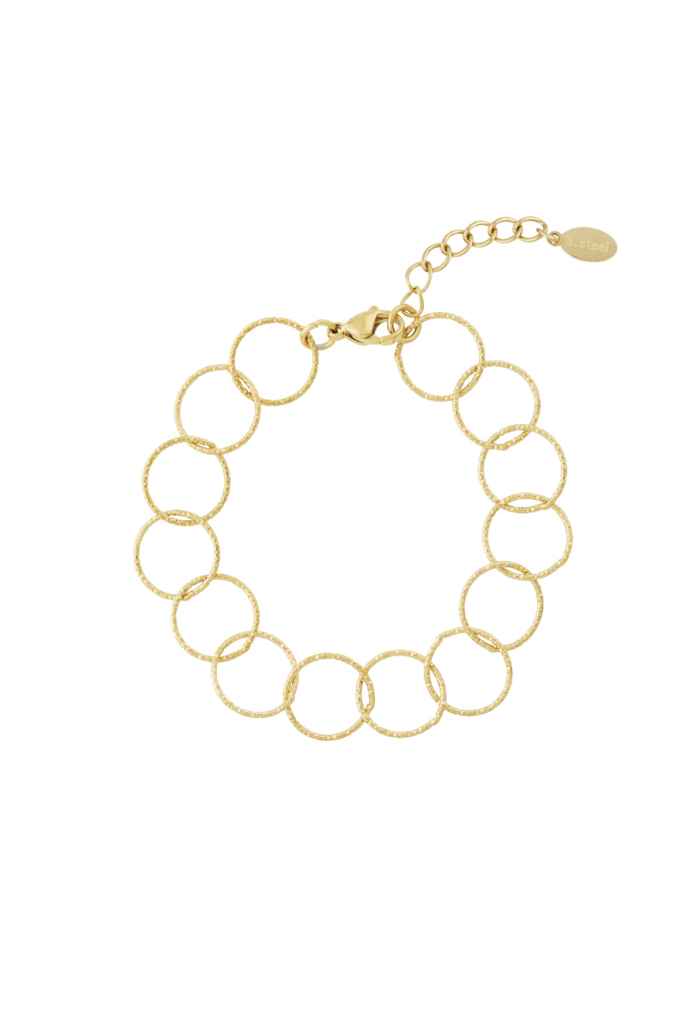   Bracelets À Chaîne Chaîne Daily Daily Simple Series Bijoux Pour Femmes 