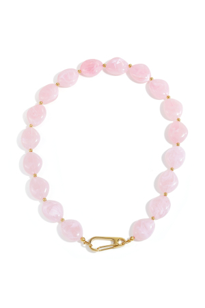 Collier De Perles Avec Fermeture Avant h5 