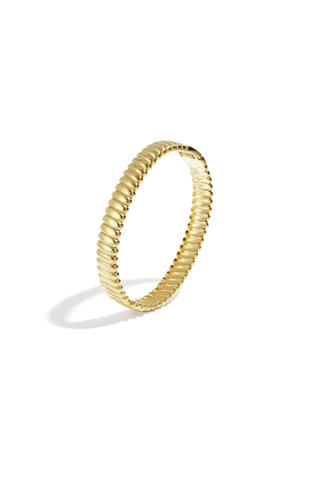 Bracelet à rayures épaisses
