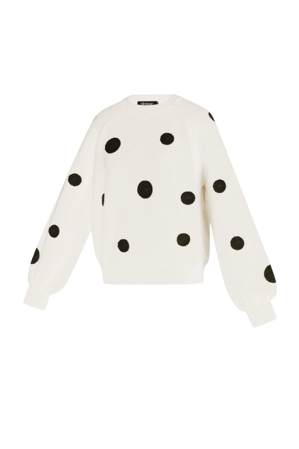 Pull À Pois Image2