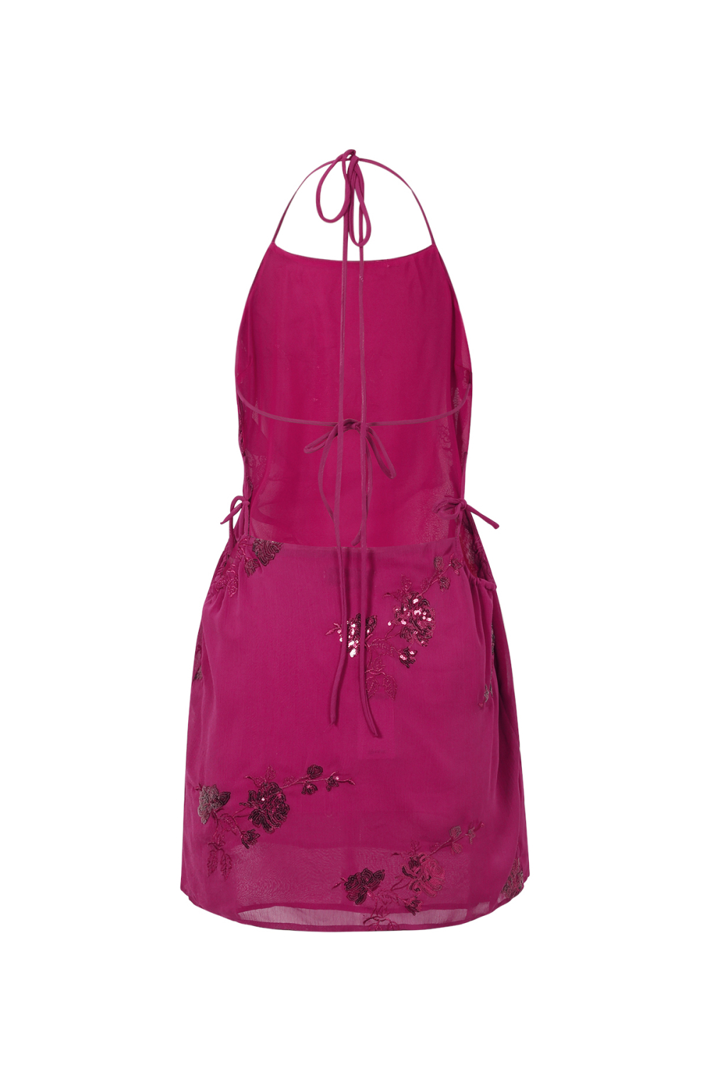 Broderie Sur Robe Image3