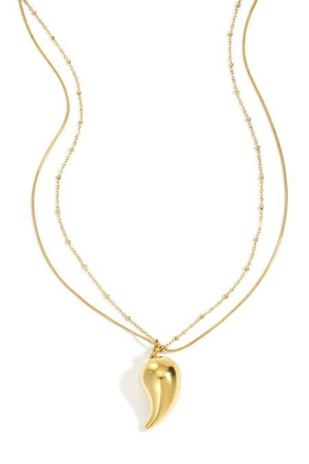 Colliers pendentifs Droplet Casual Daily Simple Series Bijoux pour femmes