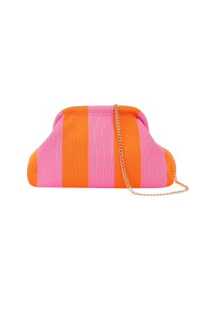 Pochette De Plage Rayée h5 