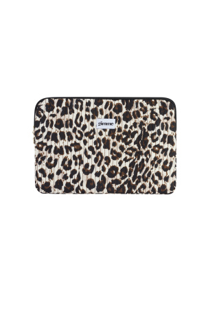 Housse Pour Ordinateur Portable Gimme Leopard - 13 Pouces h5
