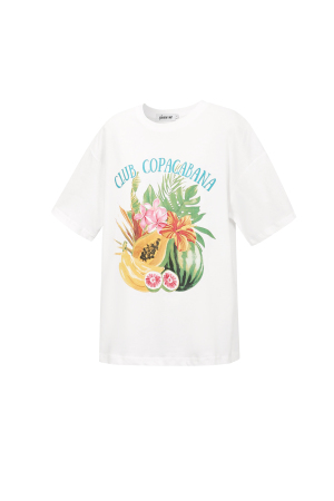 T-Shirt Club Tropicana h5 Image2