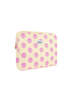 Housse Pour Ordinateur Portable Gimme Smiling Face - 13 Pouces h5 Image5