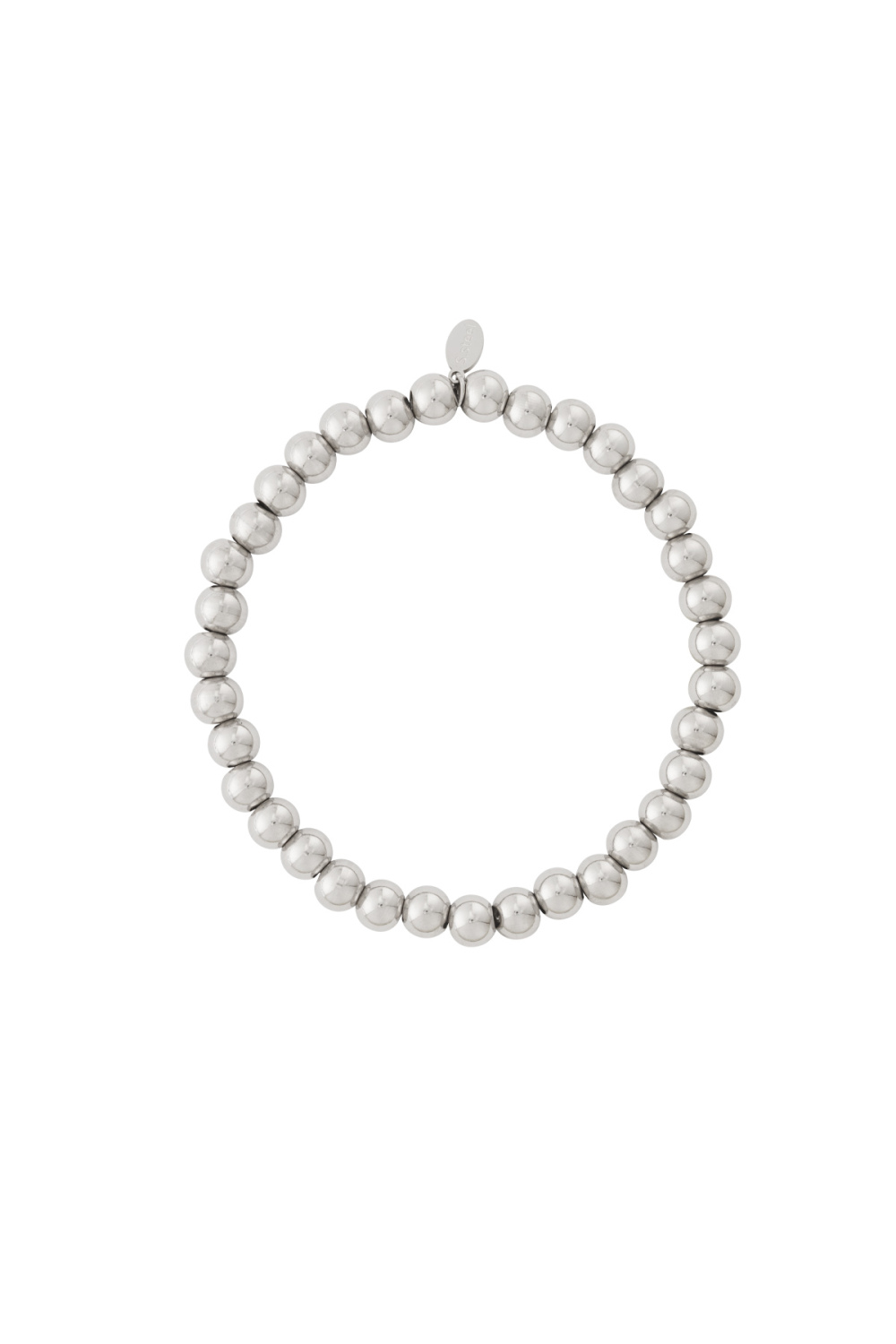 Bracelets En Perles Solides - 6 Mm h5Image3