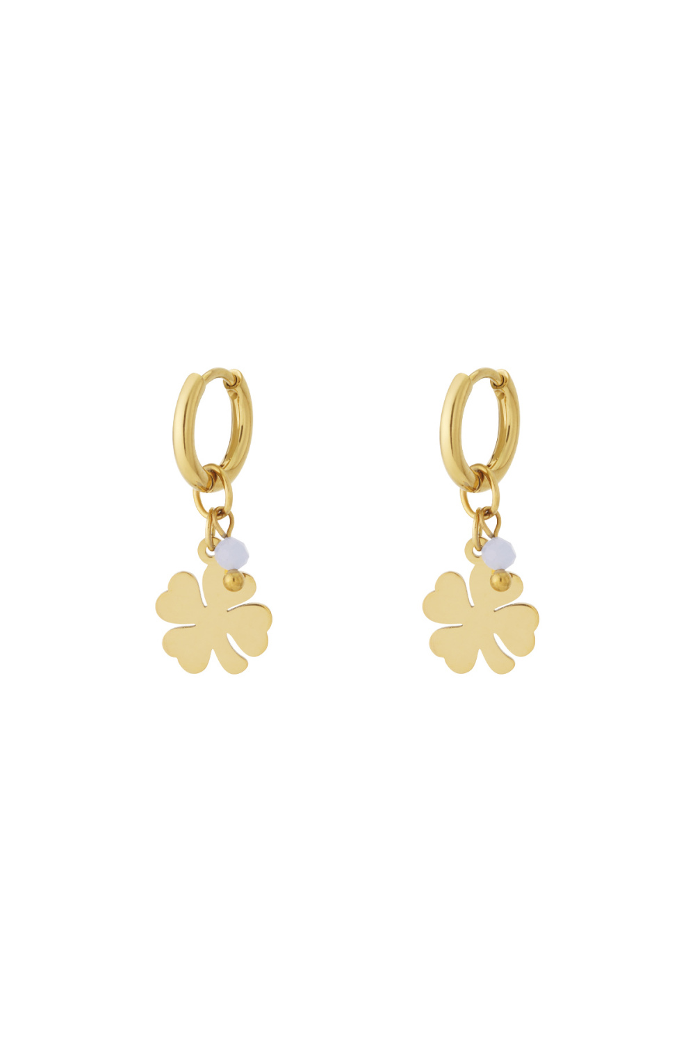 Boucles D'Oreilles Lucky Girl h5Image2