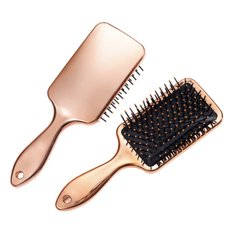 Brosse à cheveux durable à coussin d'air, peigne pour femmes
