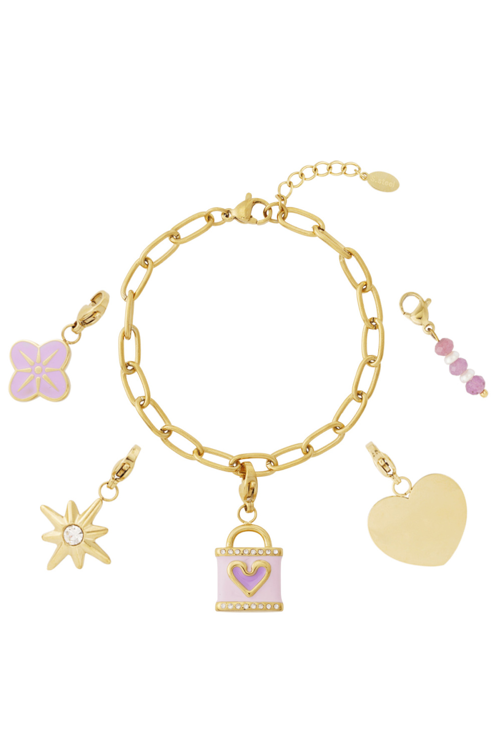 Bracelet Diy Love Box 