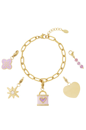 Bracelet Diy Love Box h5 