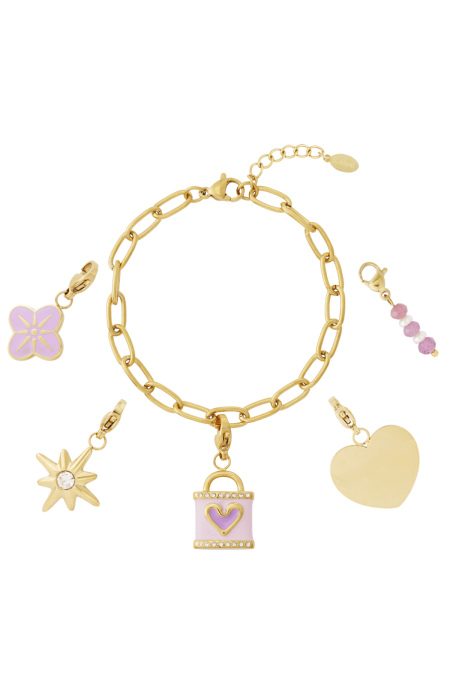 Bracelet DIY Love Box