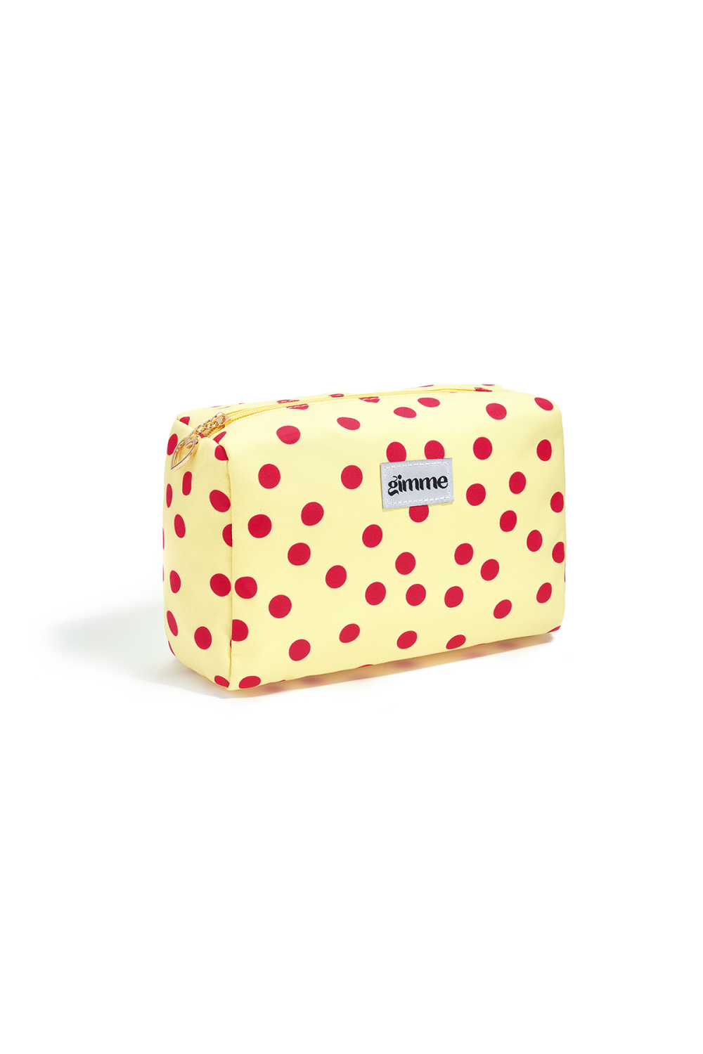 Trousses De Maquillage À Pois En Polyester, Accessoires Quotidiens Décontractés h5Image5