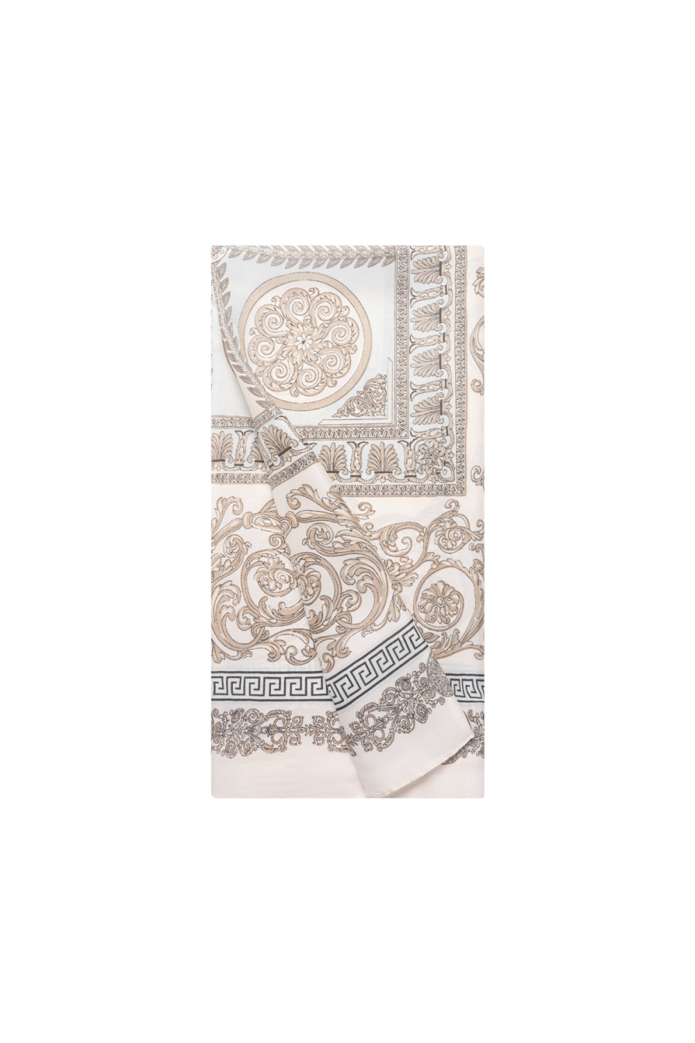 Écharpes D'Été Fleur Décontracté Polyester Accessoires Quotidiens Image2