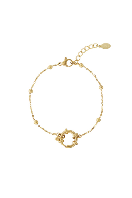 Bracelets en acier inoxydable, chaîne DIY, série simple quotidienne, bijoux pour femmes