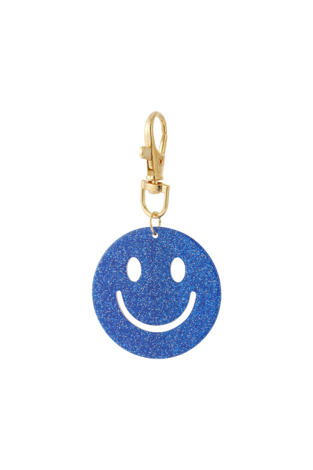 Porte-clés Keep Smiling