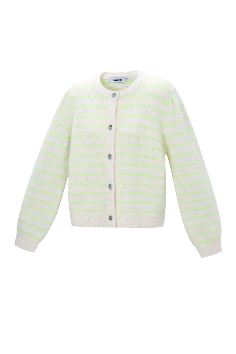 Gilet Rayé Image2