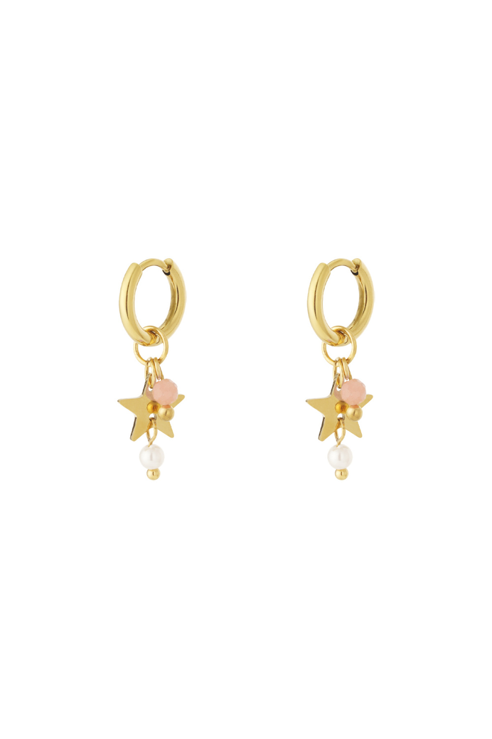 Boucles D'Oreilles Vaisseau Spatial Image3