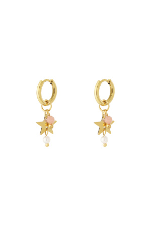 Boucles D'Oreilles Vaisseau Spatial h5