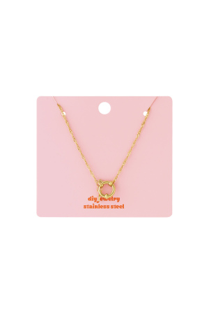 Collier À Breloques Lilli June h5 Image6