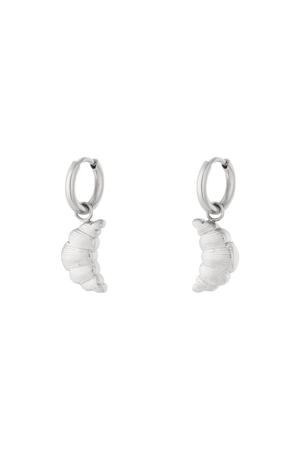 Boucles D'Oreilles Mini Croissant Image3