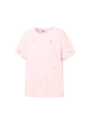 T-Shirt À Paillettes h5 Image2