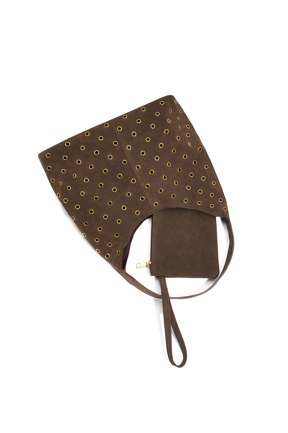 Sacs À Bandoulière Creux Décontractés En Polyester, Accessoires Quotidiens Image6
