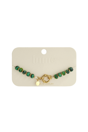 Bracelets De Perles Perles Casual Daily Simple Série Bijoux Pour Femmes h5 Image4
