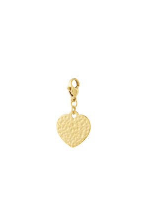 Bijoux En Acier Inoxydable Charms Coeur Daily Daily h5 
