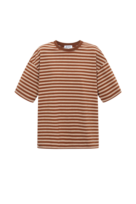 Le t-shirt rayé coloré 2