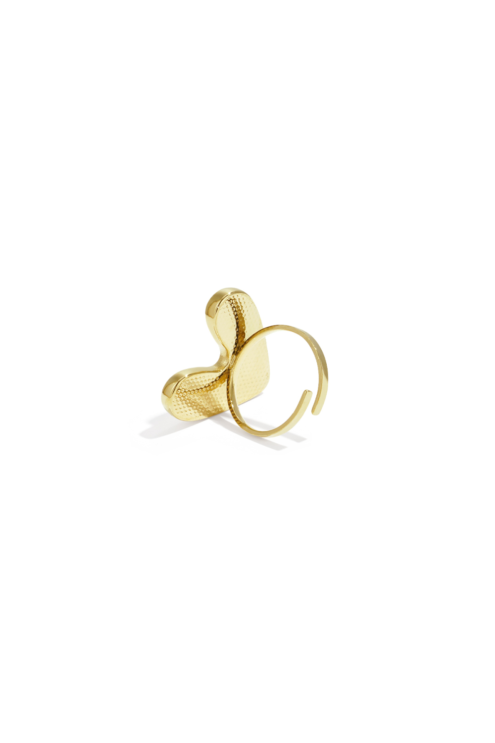 Bague Statement Cœur Funky h5Image2