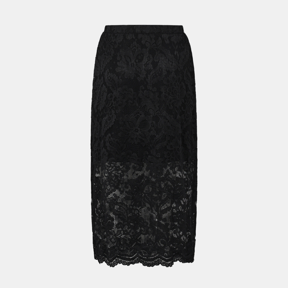 Ensemble De Robes Longues En Dentelle À Manches Longues Image7