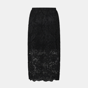Ensemble De Robes Longues En Dentelle À Manches Longues h5 Image7