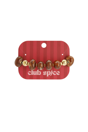 Bracelets En Perles De Résine Perles Casual Daily Simple Series Bijoux Pour Femmes h5 Image4