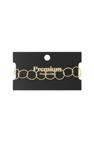   Bracelets À Chaîne Chaîne Daily Daily Simple Series Bijoux Pour Femmes h5 Image3