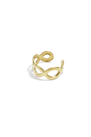 Boucles D'Oreilles En Acier Inoxydable, Cercle, Simple Daily Simple Series, Bijoux Pour Femmes h5