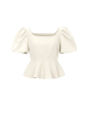 Blanc cassé/S Image4