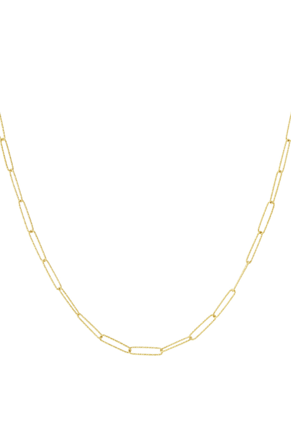   Colliers À Chaîne Chaîne Daily Daily Simple Series Bijoux Pour Femmes 