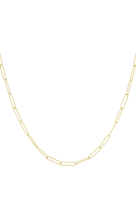 Colliers à chaîne Chaîne Daily Daily Simple Series Bijoux pour femmes