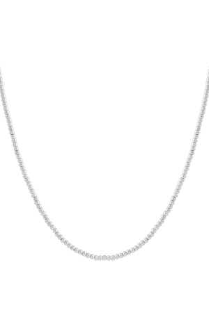 Collier De Perles Solides - 5 Mm h5 Image3