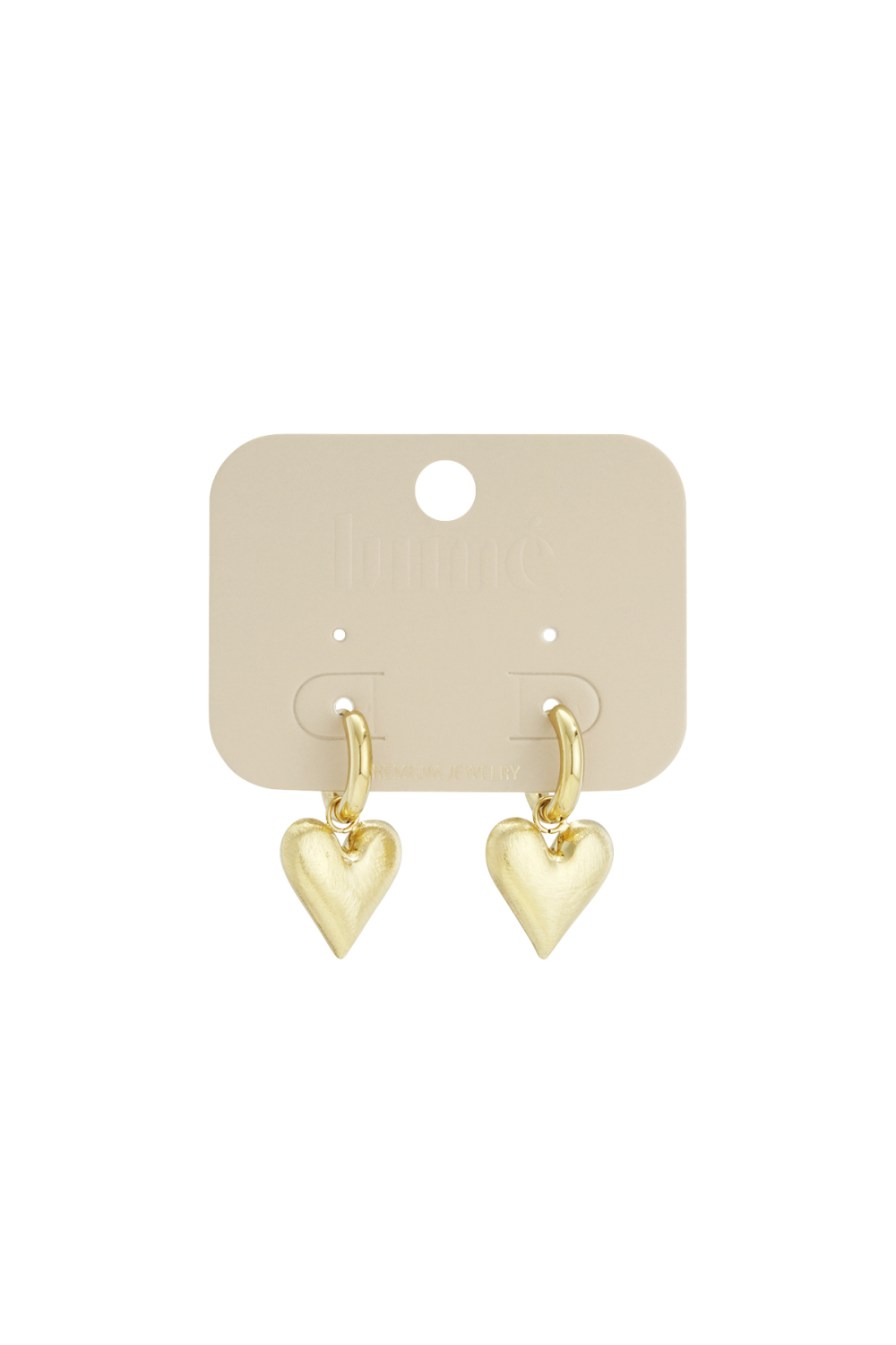 Boucles D'Oreilles Pendantes En Forme De Cœur, Série Simple Et Décontractée Pour Le Quotidien, Bijoux Pour Femmes Image4