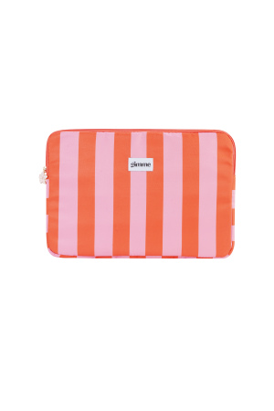 Housse D'Ordinateur Portable À Rayures Gimme - 13 Pouces h5 