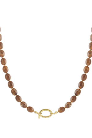 Colliers De Perles En Acrylique, Décontractés Et Quotidiens-10.5*13Mm h5 