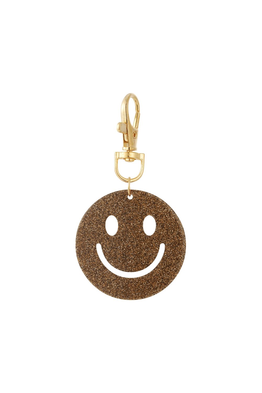 Porte-Clés Keep Smiling 
